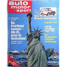 Auto motor und sport 1979 Heft 4 Neuer Mercedes-Geländewagen aikakauslehti autot