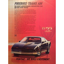 Hot Rod 1984 June Quickest Musclecar Ever Built aikakauslehti autot