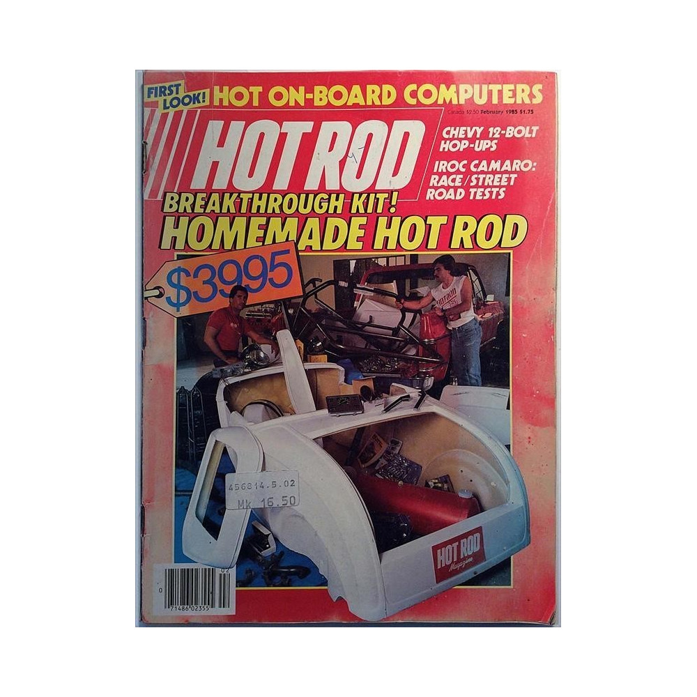 Hot Rod : Homemade Hot Rod $3995 - begagnade magazine bil