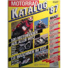 Motorrad Katalog ‘87 : 500 Motorräder aus aller welt - used magazine