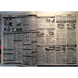 JC Whitney everything Automotive : Postimyyntiluettelo Catalog NO. 637N-04 - used magazine car
