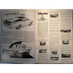 V8 Magazine : USA-autoja meillä, keskiaukeama uupuu s.27-30 - used magazine car