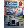 V8 Magazine : Repeämää kannessa, keskiaukeamassa Ford 1934 - used magazine car