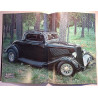 V8 Magazine : Repeämää kannessa, keskiaukeamassa Ford 1934 - used magazine car