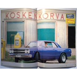 V8 Magazine : DeSoto Fireflite Sportsman 2 door Hardtop 55 - begagnade magazine bil