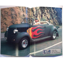 V8 Magazine : Acadian Canso big block 69, Vennun Ford V8 -38 - begagnade magazine bil