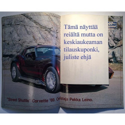 V8 Magazine : Vanhojen autojen maahantuonti halpeni! - begagnade magazine bil