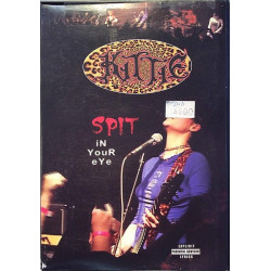 DVD - Kittie 2002 751150-9 Spit In Your Eye 60min. DVD