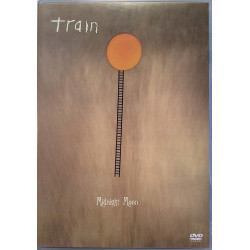 DVD - Train 2002 54195 9 Midnight Moon 110min. DVD
