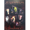DVD - Mushroomhead : Volume 1  - DVD