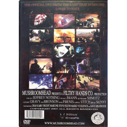 DVD - Mushroomhead : Volume 1  - DVD