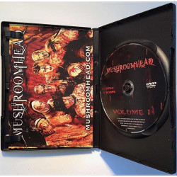 DVD - Mushroomhead : Volume 1  - DVD