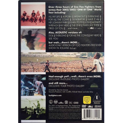 DVD - Foo Fighters 2003  Everywhere But Home DVD