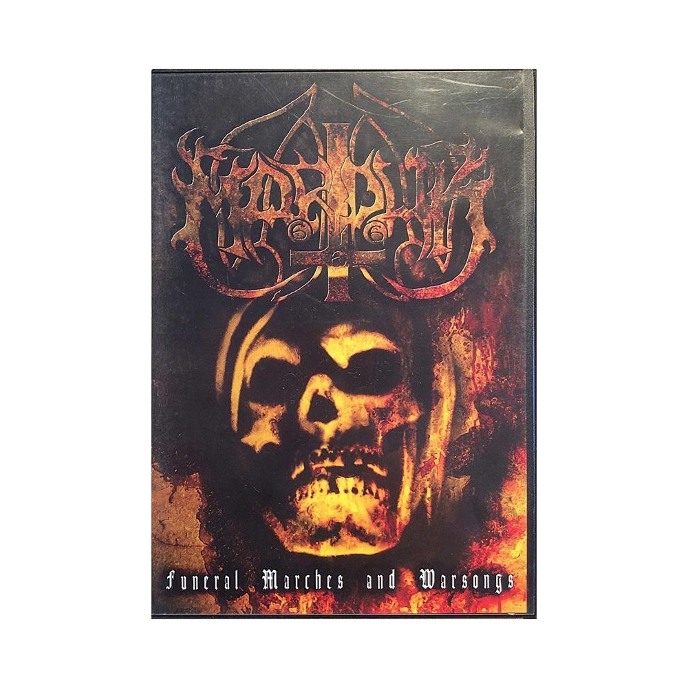 DVD - Marduk : Funeral Marches And Warsongs - DVD