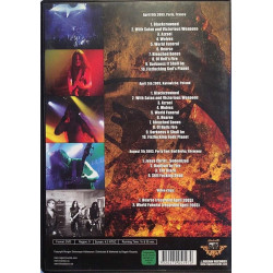 DVD - Marduk : Funeral Marches And Warsongs - DVD