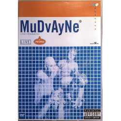 DVD - Mudvayne 2001 540859 Live In Peoria / Live Dosage 50 DVD