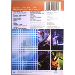 DVD - Mudvayne : Live In Peoria / Live Dosage 50 - DVD