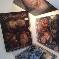 DVD - Six Feet Under 2002 3984-34030-9 Double Dead DVD+CD DVD