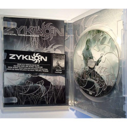 DVD - Zyklon 2006  Storm Detonation Live DVD