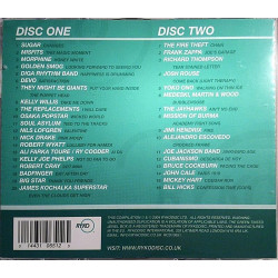 Various Artists 2004 RCD10651 RYKOdisc anthology 2CD + 40 sivuinen vihko Used CD