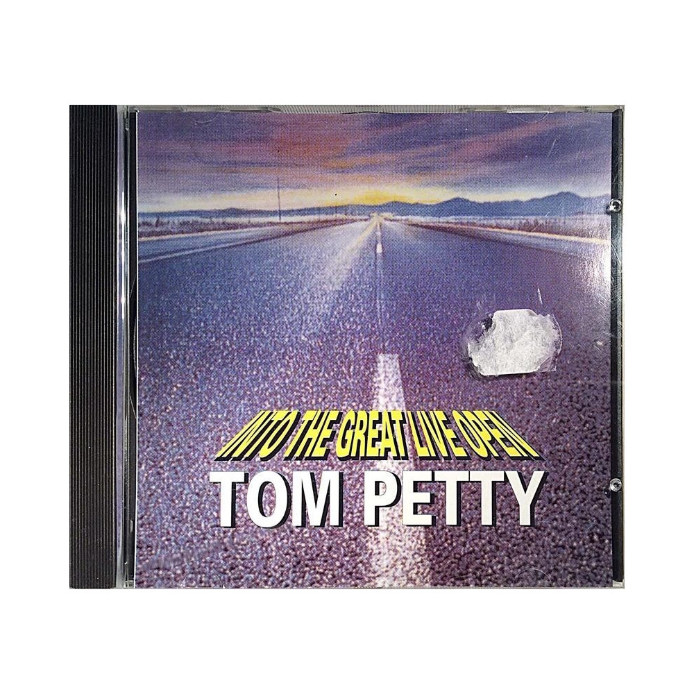 Petty Tom : Into the great love open - Käytetty CD