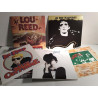 Reed Lou : Original Album Classics 5CD +10 bonus tracks - Käytetty CD