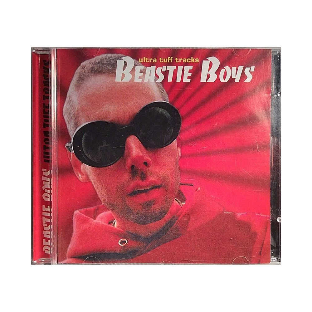 Beastie Boys 1995 BMCD38 Ultra tuff tracks CD Begagnat