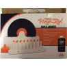 Deep Groove Record Washer System 2017 VS-C-001 Levypesuri 7”, 10” ja LP-levyille Record Washing System