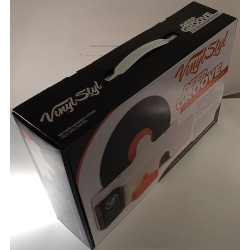 Deep Groove Record Washer System 2017 VS-C-001 Levypesuri 7”, 10” ja LP-levyille Record Washing System