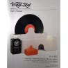 Deep Groove Record Washer System 2017 VS-C-001 Levypesuri 7”, 10” ja LP-levyille Record Washing System