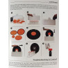 Deep Groove Record Washer System 2017 VS-C-001 Levypesuri 7”, 10” ja LP-levyille Record Washing System