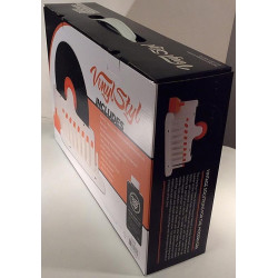 Deep Groove Record Washer System 2017 VS-C-001 Levypesuri 7”, 10” ja LP-levyille Record Washing System