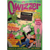 Qwizzer games & puzzles : Englanninkielinen puuhalehti, mukana vastaukset - used magazine