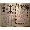 Qwizzer games & puzzles : Englanninkielinen puuhalehti, mukana vastaukset - used magazine