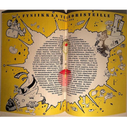 Dynamentti -89 : Wappulehti Tamppi  - begagnade magazine