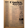 Comics Journal : Ted White, Will Eisner, Jack Kirby, Dic Giordano - used magazine