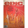 Epic Illustrated #3 : 1st Dreadstar - used magazine