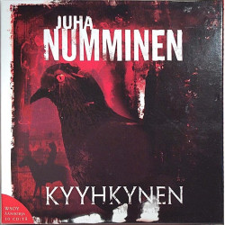 Äänikirja : Juha Numminen: Kyyhkynen 10CD - Käytetty CD
