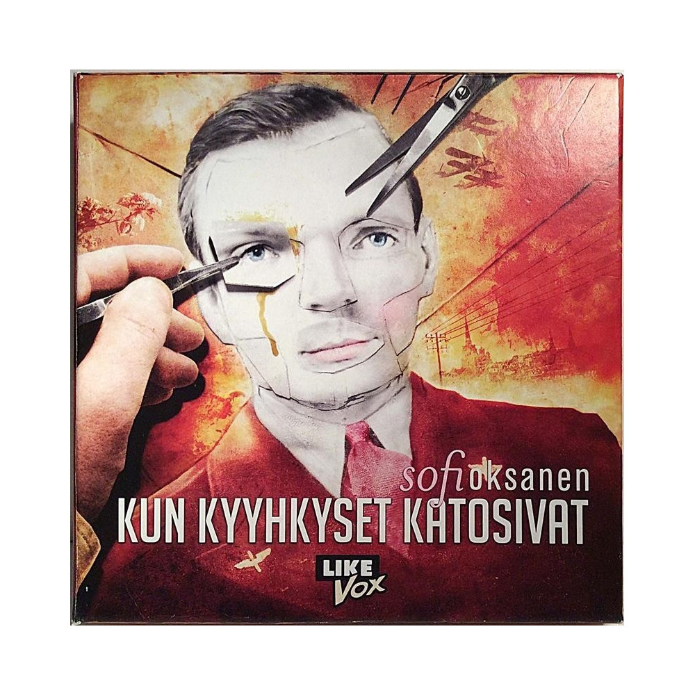 Äänikirja : Sofi Oksanen: Kun kyyhkyset katosivat 9CD - Used CD