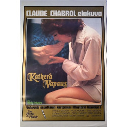 Katkera Vapaus - Une partie de plaisir Movie Poster, year 1975