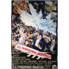S.S. Poseidonin seikkailu - Poseidon Adventure 1972  Elokuvajuliste 41cm x 59cm JULISTE