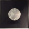 Singlelevyn sisäpussi 1kpl : 18cm x 18cm väri musta muovivuorattu - TARVIKE