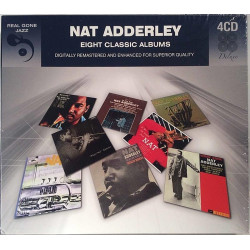 Adderley Nat CD, år 1955-1962