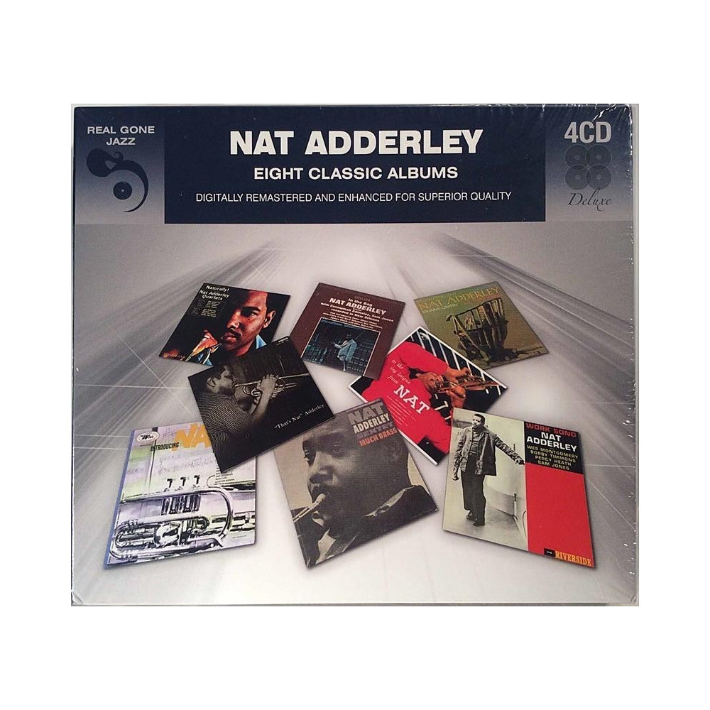 Adderley Nat CD, år 1955-1962