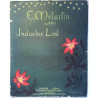 Indisches Lied 1906 H.N.M.450. Erkki Melartin  Op.19 Nro1 Noter