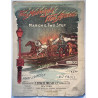 Midnight Fire Alarm, march & two step 1900’s  Harry J.Lincoln Sheet music