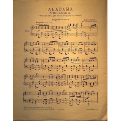 Get out and get under 1910’s  M.Abrahams. Henry E.Pether Sheet music