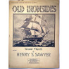 Old Ironsides : Grand March by Henry S.Sawyer - Nuottivihko