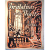 Invitation to the Waltz 1940’s 2161 for Piano by Weber Noter