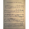 Invitation to the Waltz 1940’s 2161 for Piano by Weber Noter